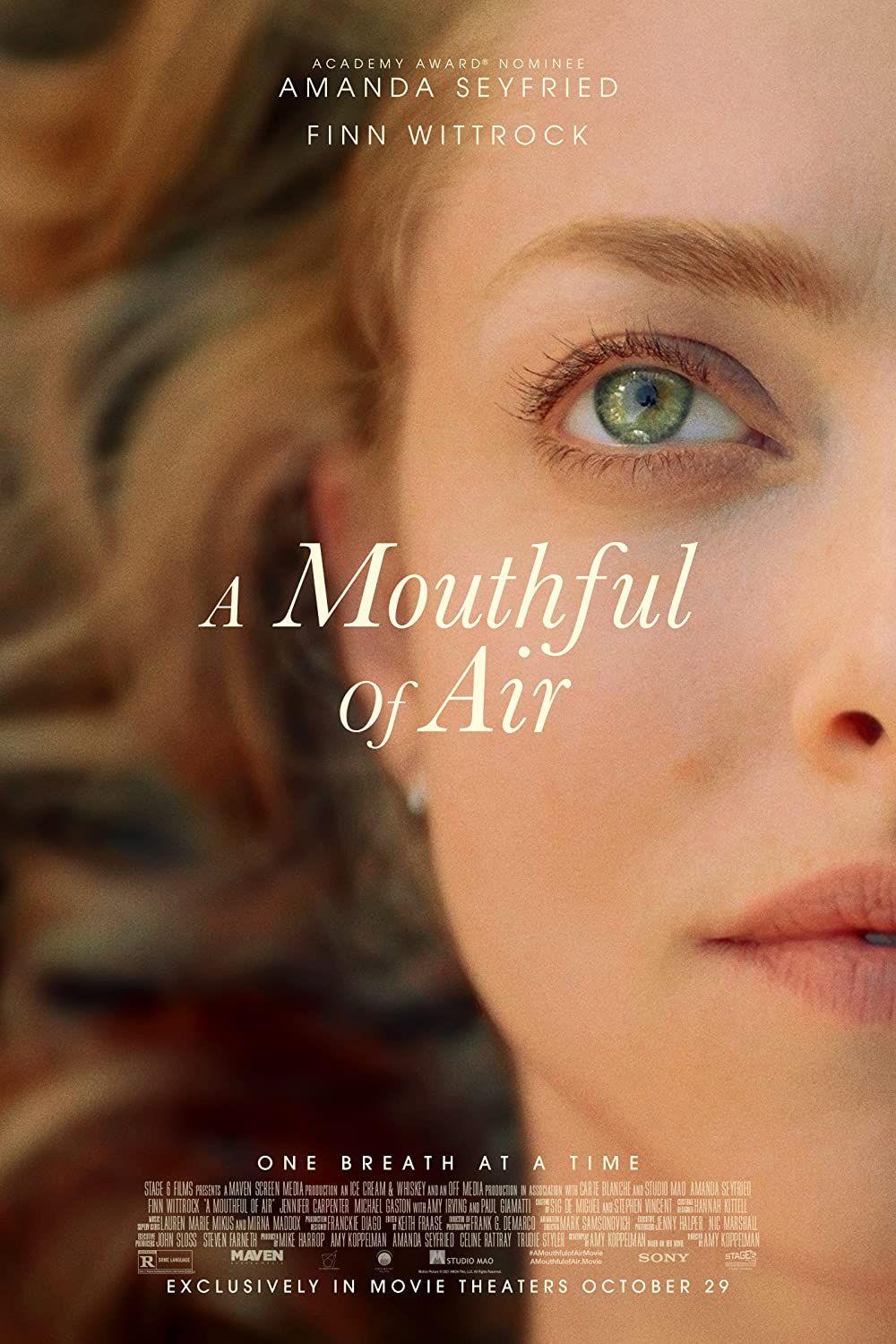 [18+] A Mouthful of Air (2022) English HDRip download full movie